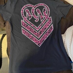 Metal Mulisha Black Short Sleeve Tee